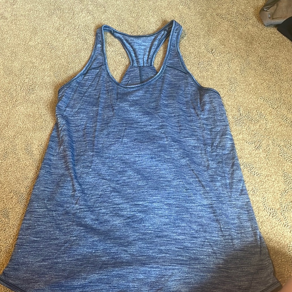 Lululemon Tank
